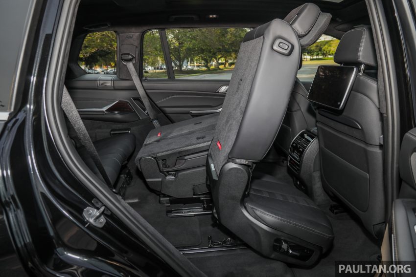 新车实拍: G07 BMW X7 xDrive40i, 单一等级售价86.2万 133479