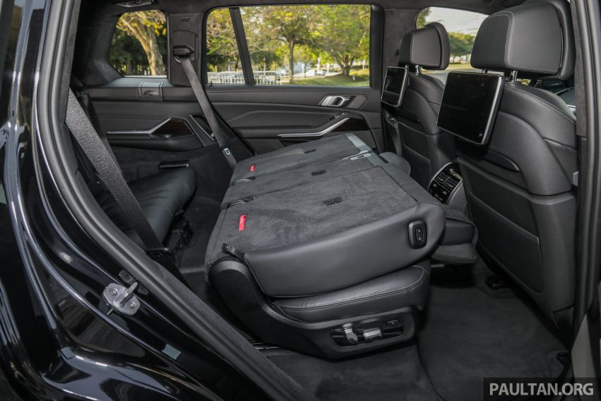 新车实拍: G07 BMW X7 xDrive40i, 单一等级售价86.2万 133480