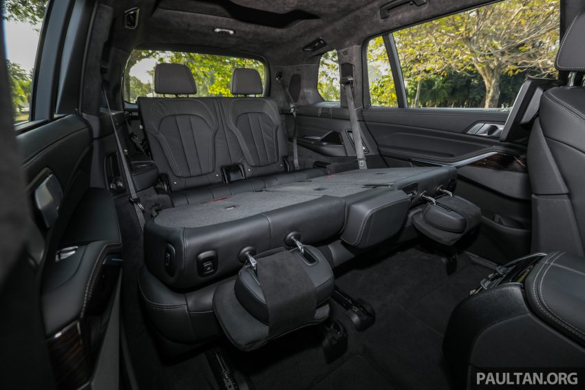 新车实拍: G07 BMW X7 xDrive40i, 单一等级售价86.2万 133482