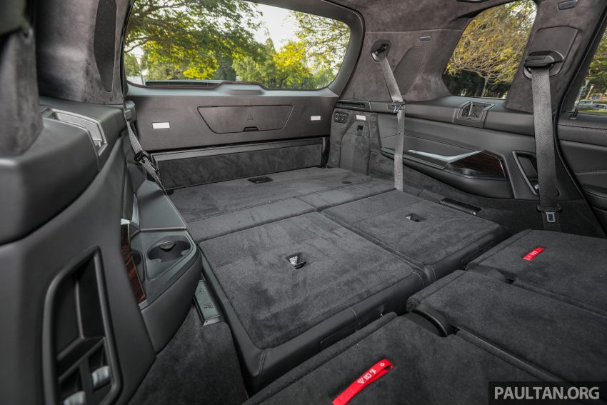 新车实拍: G07 BMW X7 xDrive40i, 单一等级售价86.2万 133491