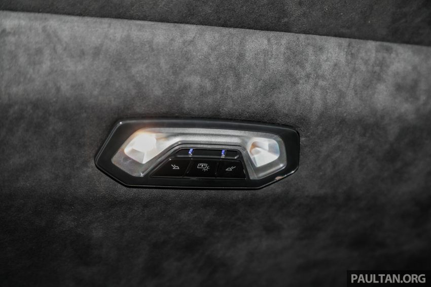 新车实拍: G07 BMW X7 xDrive40i, 单一等级售价86.2万 133495