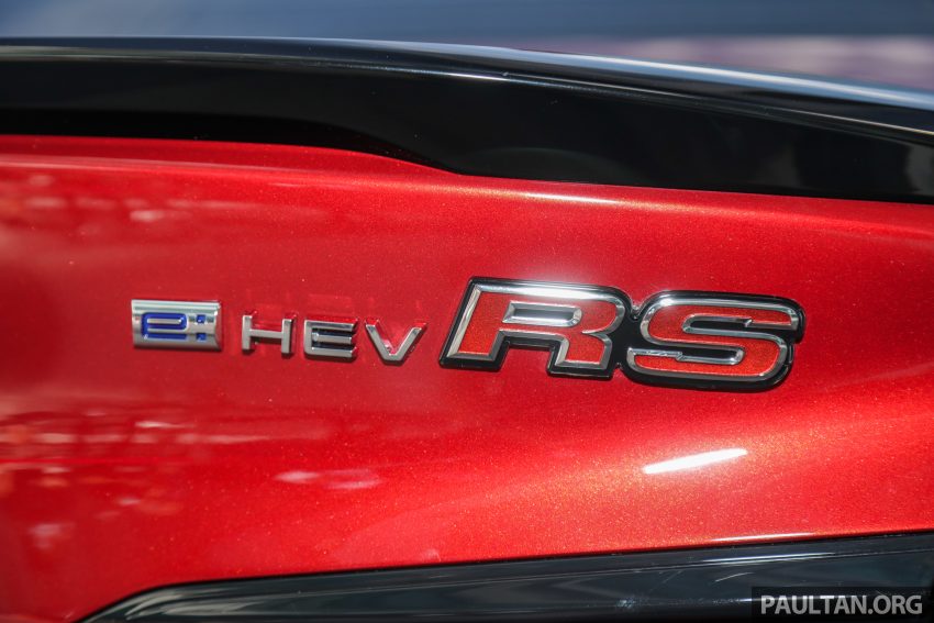 五代 Honda City 1.5 RS 本地预览, Honda Sensing 入列 132529