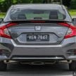新车图集: 2020 Honda Civic 1.5 TC-P, 免税售价13.5万