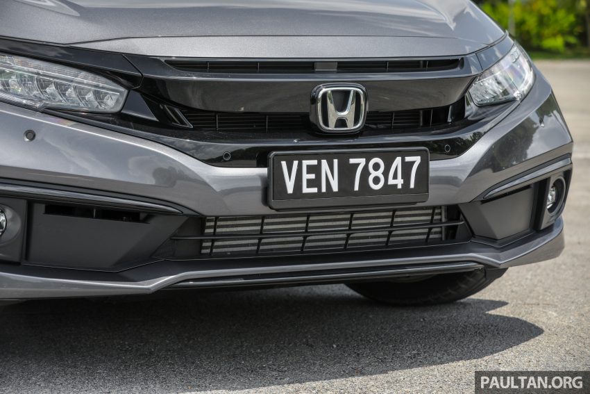 新车图集: 2020 Honda Civic 1.5 TC-P, 免税售价13.5万 130626
