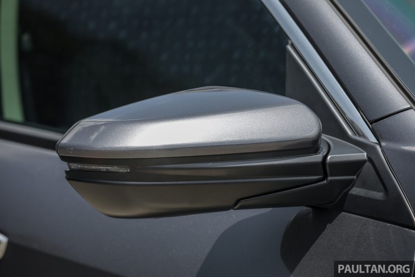 新车图集: 2020 Honda Civic 1.5 TC-P, 免税售价13.5万 130630