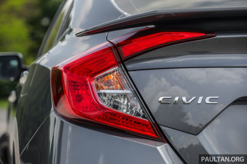 新车图集: 2020 Honda Civic 1.5 TC-P, 免税售价13.5万 130634