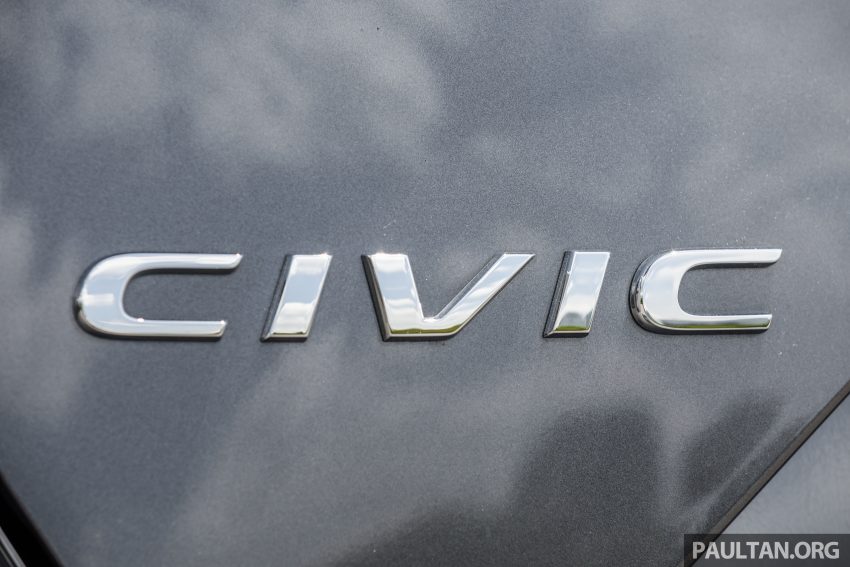 新车图集: 2020 Honda Civic 1.5 TC-P, 免税售价13.5万 130640