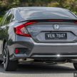 新车图集: 2020 Honda Civic 1.5 TC-P, 免税售价13.5万
