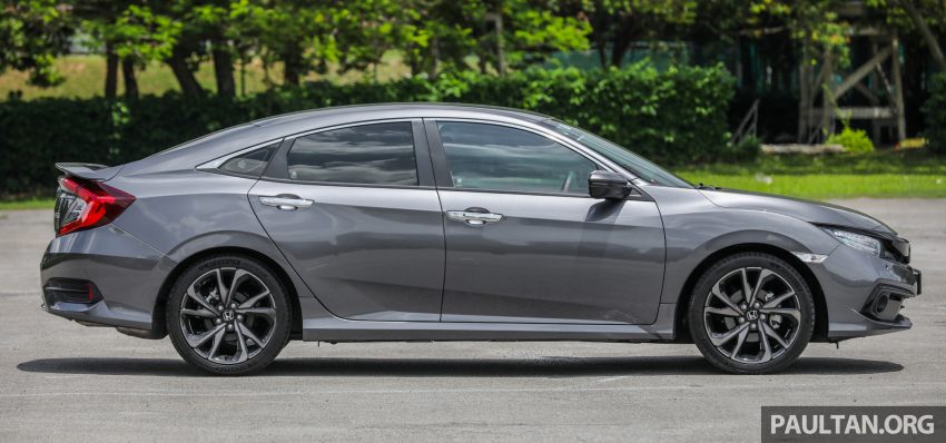 新车图集: 2020 Honda Civic 1.5 TC-P, 免税售价13.5万 130615