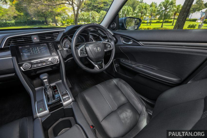 新车图集: 2020 Honda Civic 1.5 TC-P, 免税售价13.5万 130679