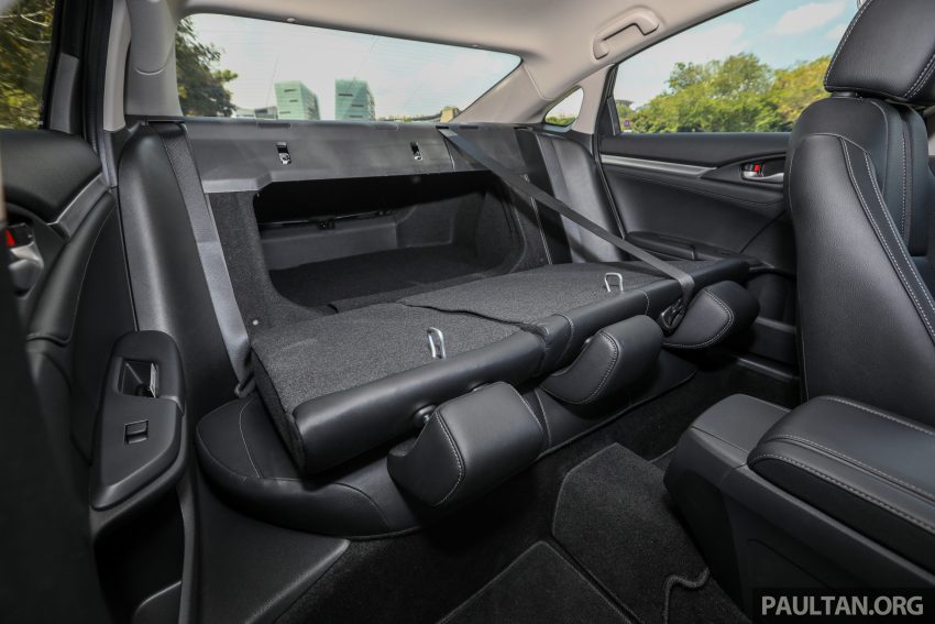 新车图集: 2020 Honda Civic 1.5 TC-P, 免税售价13.5万 130690
