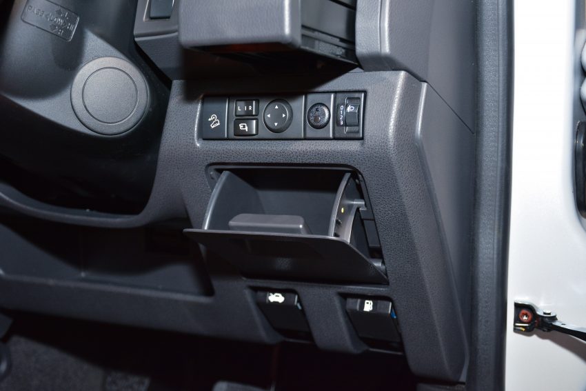 Isuzu D-Max Stealth Edition 限量180台发布，售RM125k 129876