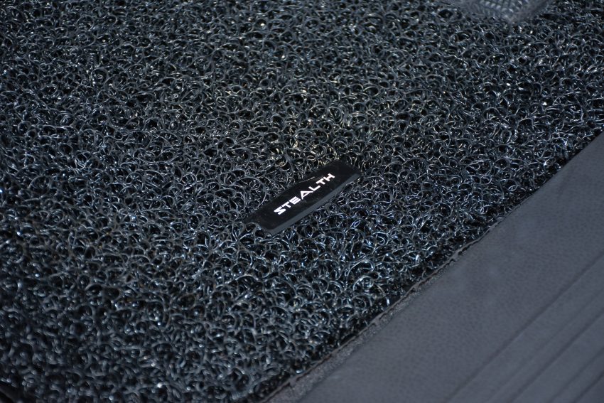 Isuzu D-Max Stealth Edition 限量180台发布，售RM125k 129890