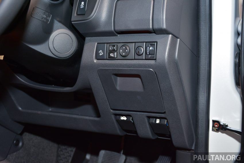 Isuzu D-Max Stealth Edition 限量180台发布，售RM125k 130263