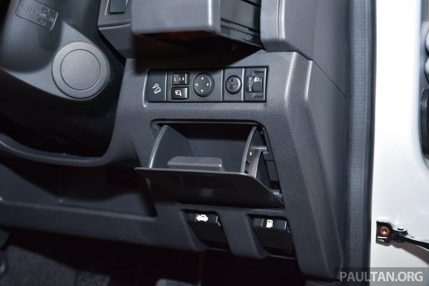 Isuzu D-Max Stealth Edition 限量180台发布，售RM125k 130266