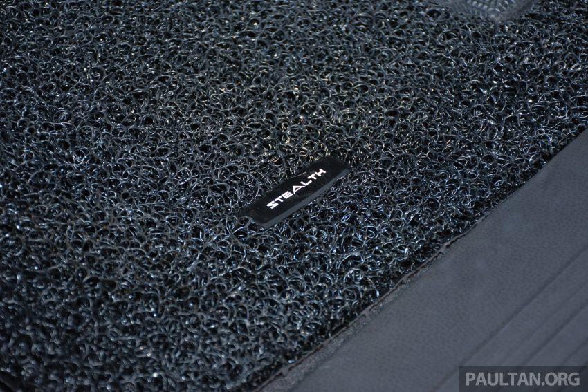 Isuzu D-Max Stealth Edition 限量180台发布，售RM125k 130280