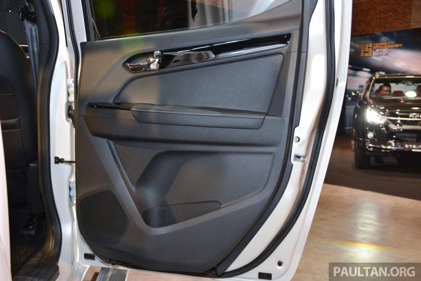 Isuzu D-Max Stealth Edition 限量180台发布，售RM125k 130281