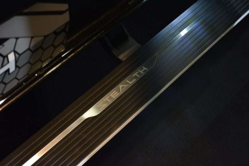 Isuzu D-Max Stealth Edition 限量180台发布，售RM125k 129914