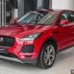 新车实拍: Jaguar E-Pace P200 2.0L AWD, 售价40.3万