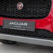 新车实拍: Jaguar E-Pace P200 2.0L AWD, 售价40.3万