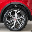 新车实拍: Jaguar E-Pace P200 2.0L AWD, 售价40.3万