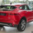 新车实拍: Jaguar E-Pace P200 2.0L AWD, 售价40.3万