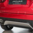 新车实拍: Jaguar E-Pace P200 2.0L AWD, 售价40.3万