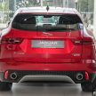 新车实拍: Jaguar E-Pace P200 2.0L AWD, 售价40.3万