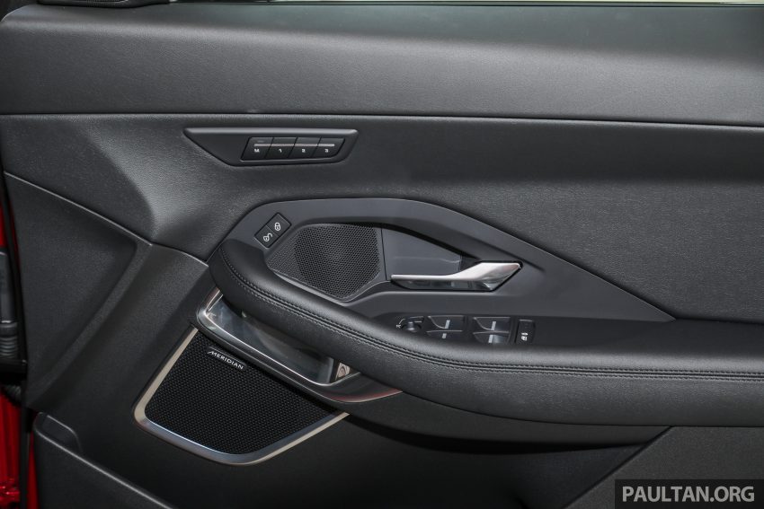 新车实拍: Jaguar E-Pace P200 2.0L AWD, 售价40.3万 133180