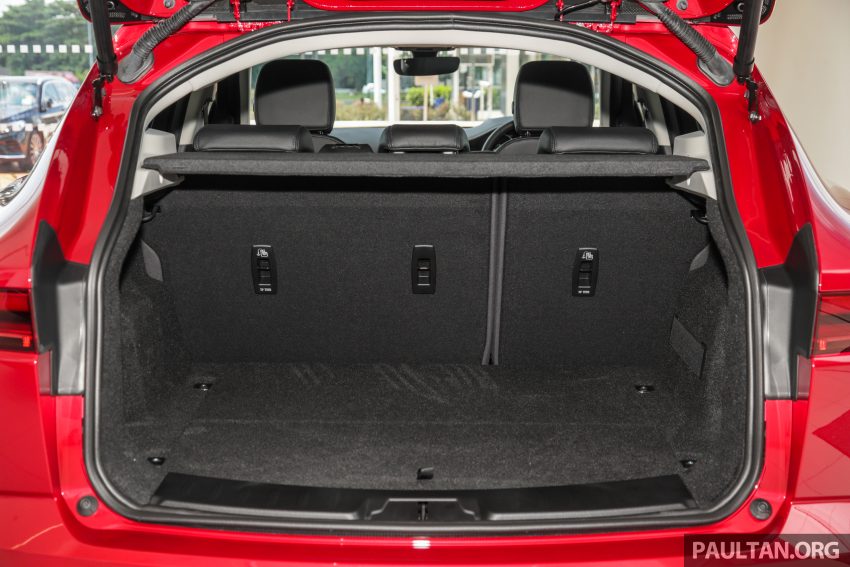 新车实拍: Jaguar E-Pace P200 2.0L AWD, 售价40.3万 133187