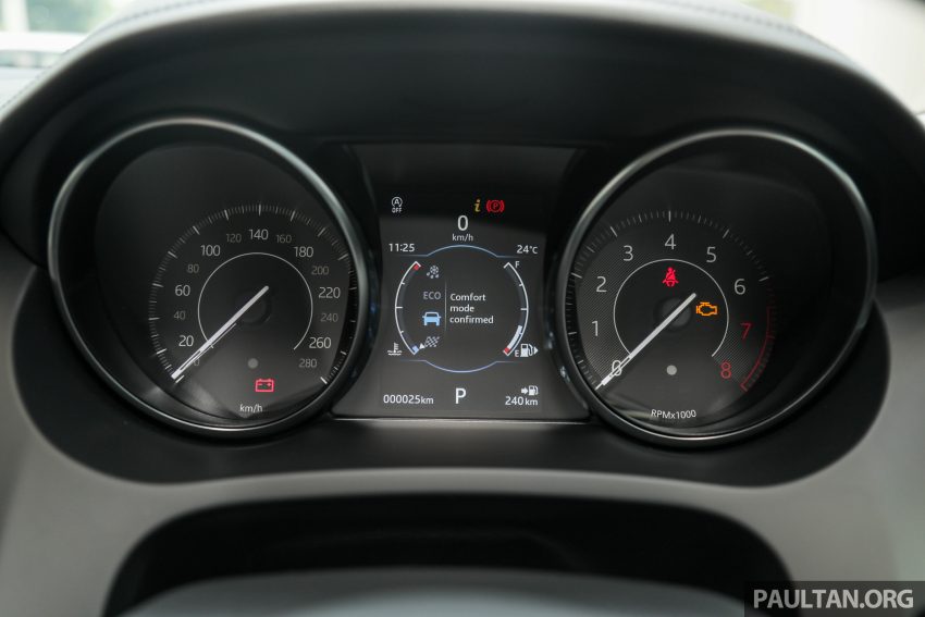 新车实拍: Jaguar E-Pace P200 2.0L AWD, 售价40.3万 133140
