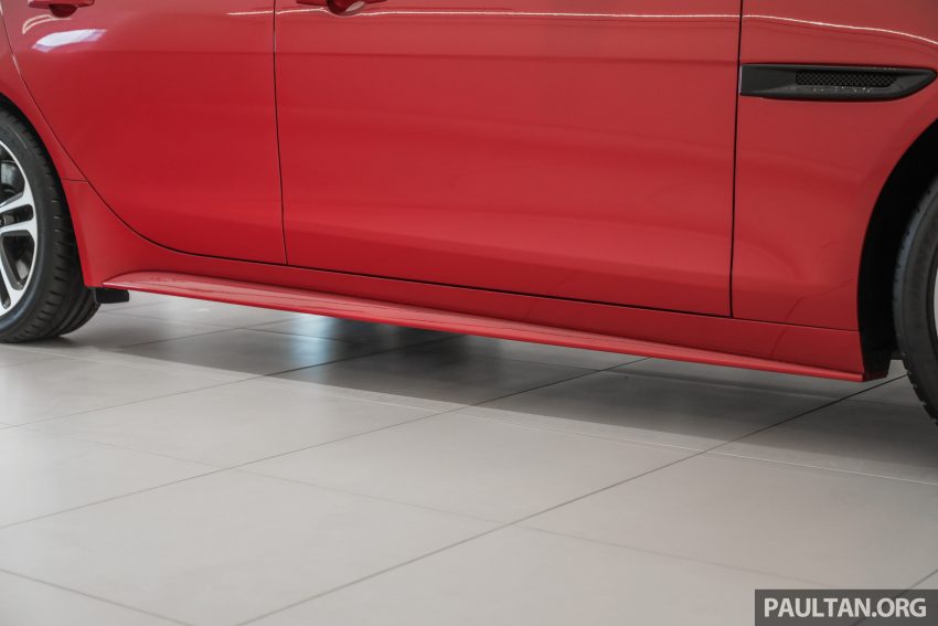 图集：小改款 Jaguar XE P300 R-Dynamic，售RM396k 133024