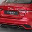 图集：小改款 Jaguar XE P300 R-Dynamic，售RM396k