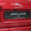 图集：小改款 Jaguar XE P300 R-Dynamic，售RM396k