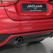 图集：小改款 Jaguar XE P300 R-Dynamic，售RM396k