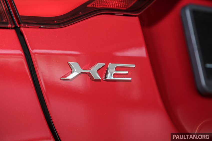 图集：小改款 Jaguar XE P300 R-Dynamic，售RM396k 133034