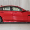 图集：小改款 Jaguar XE P300 R-Dynamic，售RM396k