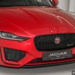 图集：小改款 Jaguar XE P300 R-Dynamic，售RM396k