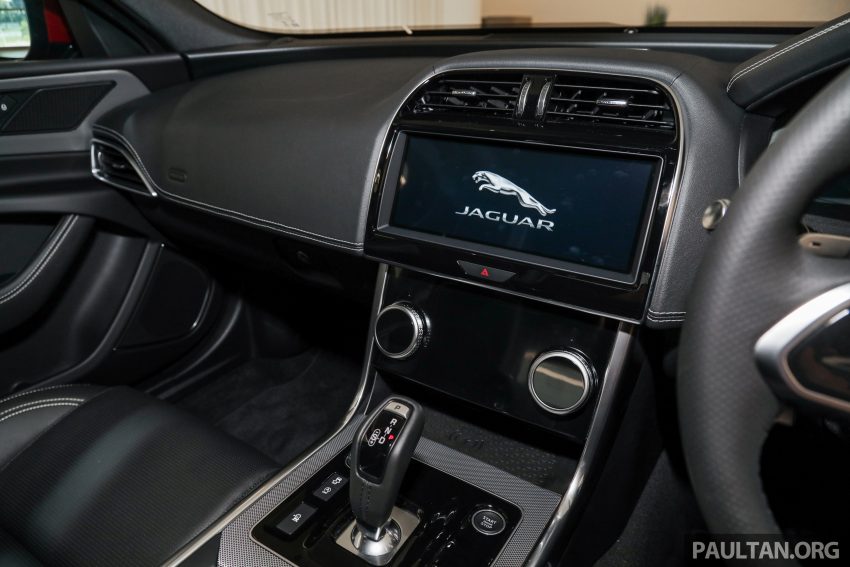 图集：小改款 Jaguar XE P300 R-Dynamic，售RM396k 133057