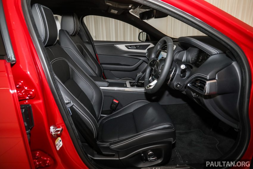 图集：小改款 Jaguar XE P300 R-Dynamic，售RM396k 133083