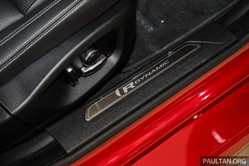 图集：小改款 Jaguar XE P300 R-Dynamic，售RM396k 133088