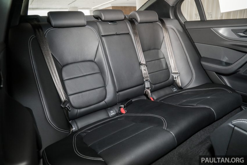 图集：小改款 Jaguar XE P300 R-Dynamic，售RM396k 133093