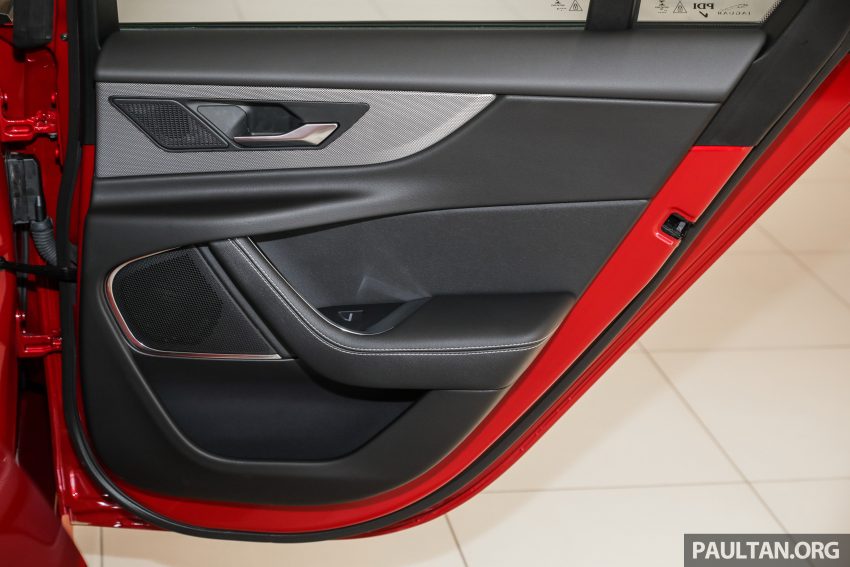 图集：小改款 Jaguar XE P300 R-Dynamic，售RM396k 133097