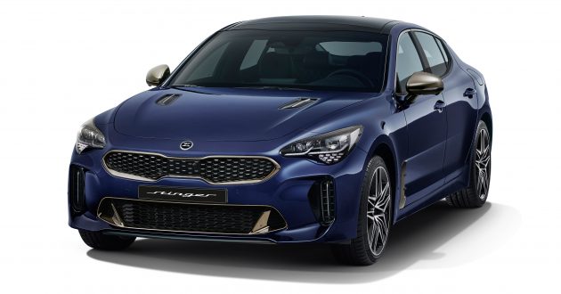 Kia Stinger 或将在2022年提早停产，未知是否有后继车型