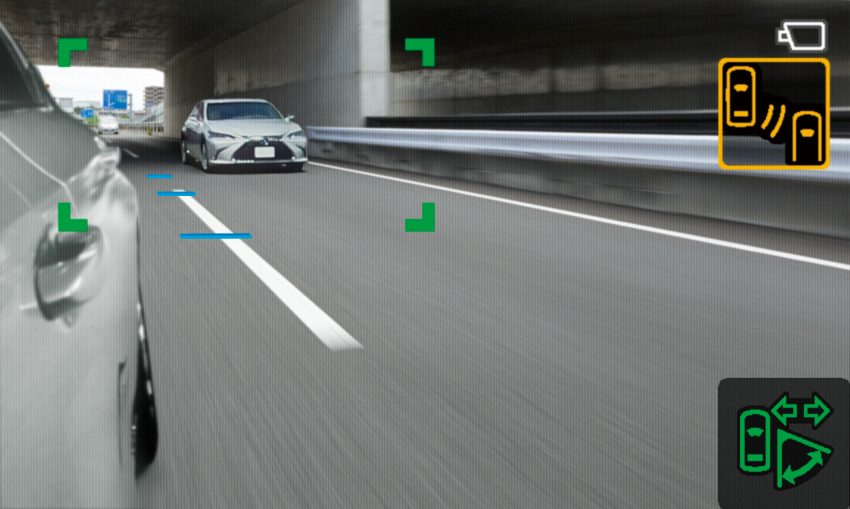 日本母厂为 Lexus ES 推出小更新, 影音与安全配备再升级 130203