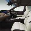 日本母厂为 Lexus ES 推出小更新, 影音与安全配备再升级