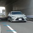 日本母厂为 Lexus ES 推出小更新, 影音与安全配备再升级