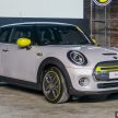 全新纯电动 MINI Cooper SE 本地上市，减税后售RM218k