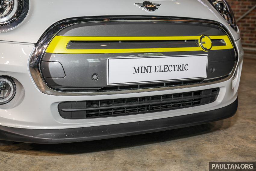 全新纯电动 MINI Cooper SE 本地上市，减税后售RM218k 132794