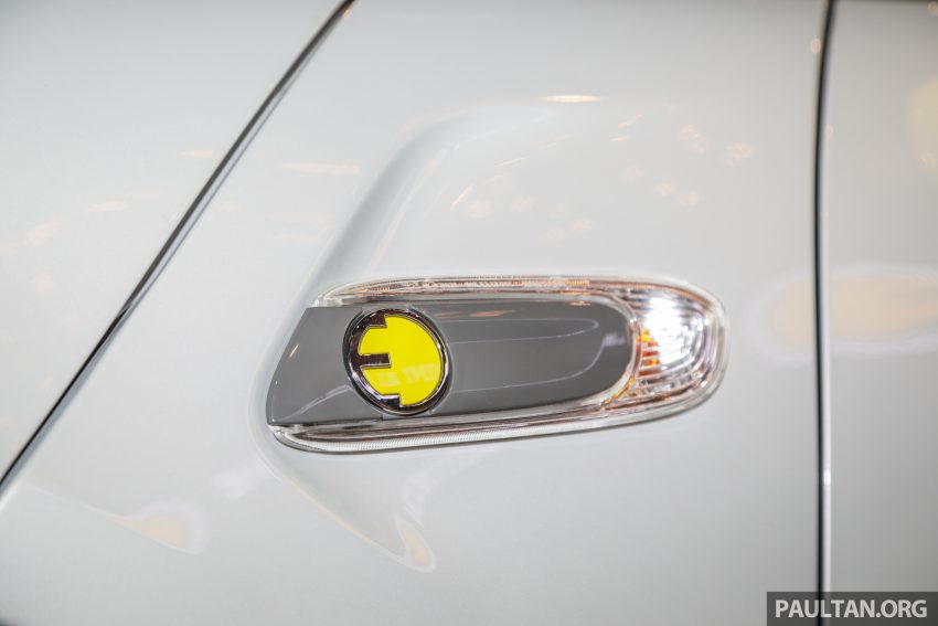 全新纯电动 MINI Cooper SE 本地上市，减税后售RM218k 132796